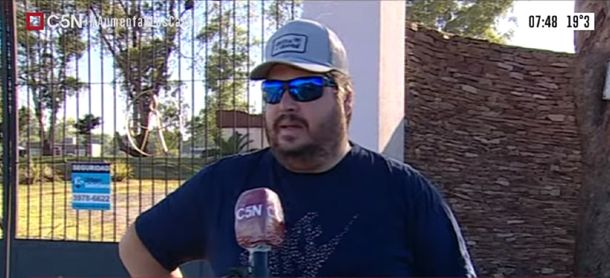 Dramático relato de una de las víctimas del golpe comando en el country de Guernica: Me arruinaron