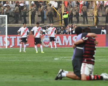 Con una ráfaga de Gabigol