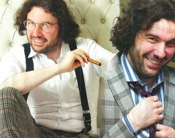 Ali Kemal reveló detalles de cómo fue su dura infancia