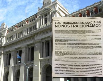 Afirman que el Partido Judicial se lanzó contra la democracia