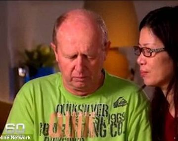 La pareja ahora quiere tener al bebé con síndrome de Down