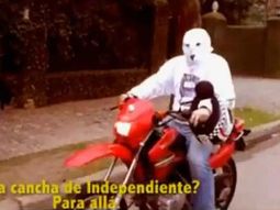 Volvió el fantasma de la B: pasacalles en Independiente por miedo a otro descenso