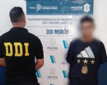 Recapturan a otro de los presos que se fugó de una comisaría de Flores