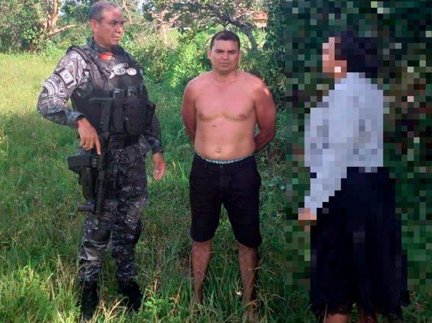 Brasil: un hombre decapitó a un trabajador de un hospital por celos