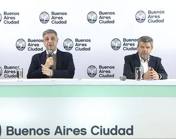 La Ciudad presentó el plan de vacunación: aplicarán la de la bronquiolitis