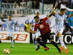 Atlético Tucumán vs Independiente - Crédito: @argsaf