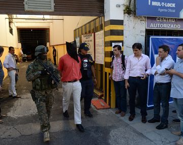 Navidad Blanca: secuestran 270 kilos de cocaína