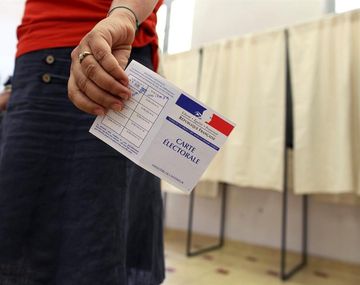Elecciones en Francia
