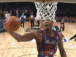 Con apenas 21 años, el novato cautivó a todos