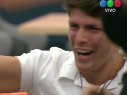 Gala de eliminación de Gran Hermano: Marcos se queda en la casa