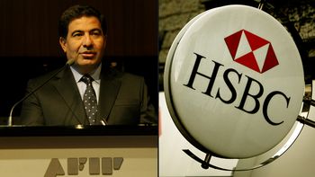 las repercusiones en los medios britanicos por el pedido argentino al hsbc las repercusiones en los medios britanicos por el pedido argentino al hsbc