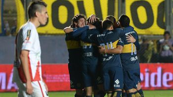 boca y lanus avanzaron a los cuartos de final de copa argentina boca y lanus avanzaron a los cuartos de final de copa argentina