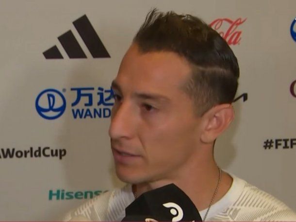 Andrés Guardado bancó a Lionel Messi: Canelo no entiende lo que se vive en un vestuario, es una tontería