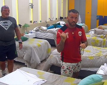 Alfa y Juan casi se agarran a piñas antes de la boda