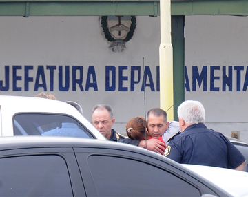 Que esté toda su vida preso: es una basura