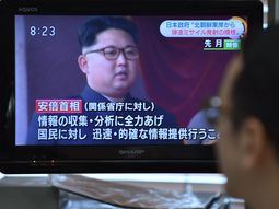 corea del norte lanza otro misil de alcance medio tras un primer intento fallido corea del norte lanza otro misil de alcance medio tras un primer intento fallido