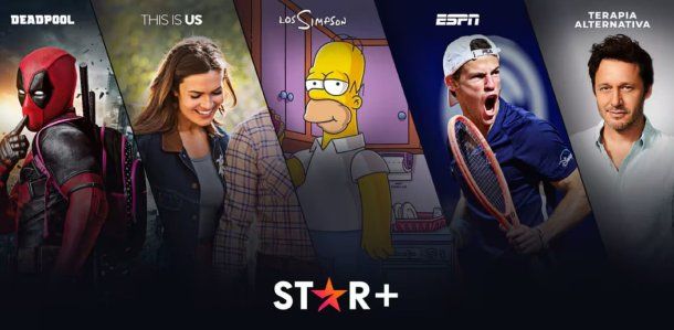 Star+ se va de la Argentina: qué va a pasar con su contenido