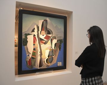 Museo de Arte Latinoamericano de Buenos Aires (Malba) reabre sus puertas