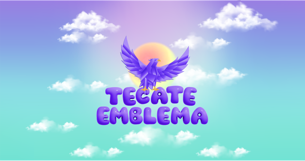 Cartel confirmado del Tecate Emblema 2026.