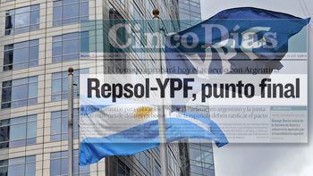 se cierra una etapa: repsol aprobara el pago de 5 mil millones de dolares por ypf se cierra una etapa: repsol aprobara el pago de 5 mil millones de dolares por ypf
