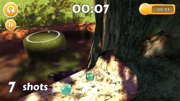 Marble Legends 3D Arcade