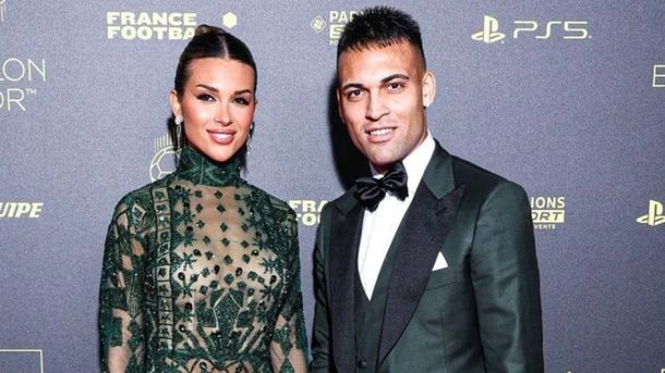 Lautaro Martínez no dudó: Si Messi no compartía época con Cristiano Ronaldo, se llevaba 15 Balones de Oro