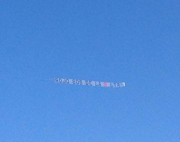 Provocaciones en la previa al clásico de Avellaneda