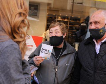 Tolosa Paz en Mar del Plata: Después de las elecciones