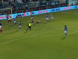 otra vez los errores arbitrales dejaron a river sin triunfo otra vez los errores arbitrales dejaron a river sin triunfo