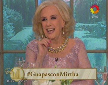 Así fue el regreso de la Chiqui con sus clásicos almuerzos