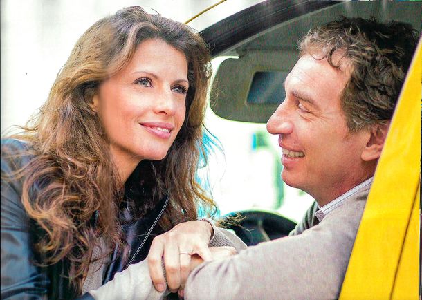 ¿Qué político jugó a ser el actor de una telenovela vintage?