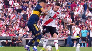 merentiel encendio el superclasico con un cano a moreno y enloquecio a los hinchas de boca merentiel encendio el superclasico con un cano a moreno y enloquecio a los hinchas de boca