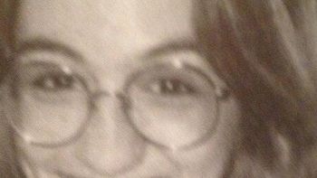 Jodie Marsh, cuando era sólo una niña Jodie Marsh, cuando era sólo una niña