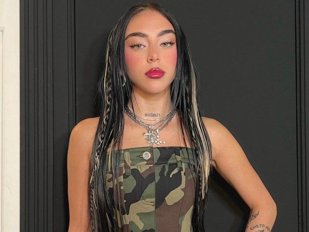 Nicki Nicole, contra Peso Pluma: El respeto es parte necesaria del amor