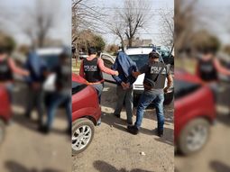 Cayó el violador de la máscara (Policía de la Ciudad)