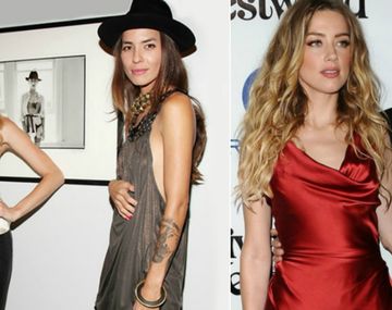 La ex de Johnny Depp