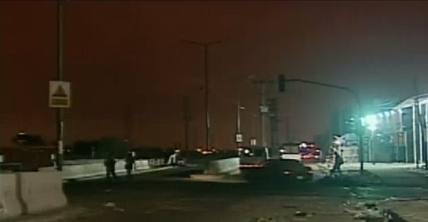 Madrugada de tensión en La Salada por el intento de un nuevo desalojo