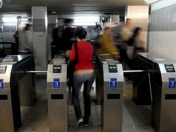 Metrodelegados dejarán mañana viajar gratis a los usuarios del subte
