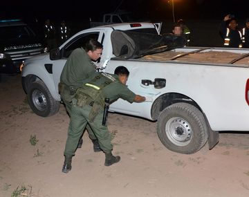 Golpe al narcotráfico: incautan más de 1.350 kilos de marihuana