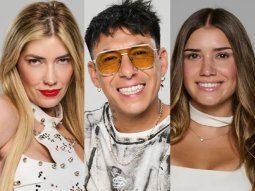 Camiña Masi | Brian Sarmiento | Lola Tomaszeuski | Danelik Galazán (participantes de Gran Hermano Generación Dorada) Camiña Masi | Brian Sarmiento | Lola Tomaszeuski | Danelik Galazán (participantes de Gran Hermano Generación Dorada)