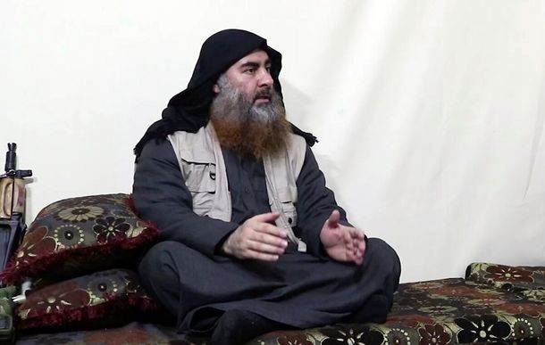 Estados Unidos mató al líder de ISIS Abu Bakr al-Baghdadi
