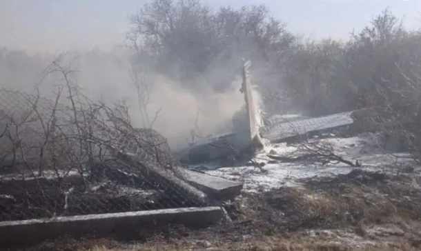 Caída de una avioneta en San Luis: los tres ocupantes se encuentran en estado crítico