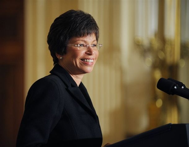 Valerie Jarrett