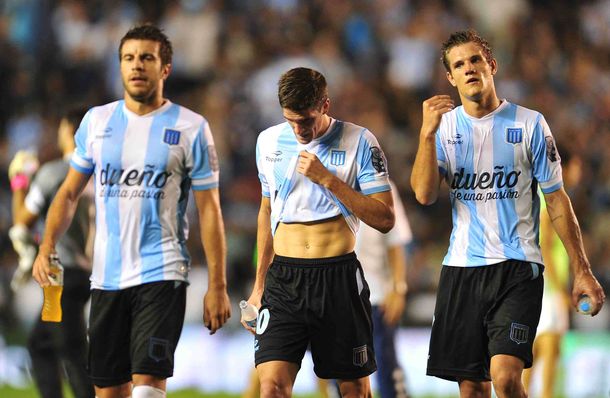 Tigre fue pura efectividad y le dio otro cachetazo a Racing