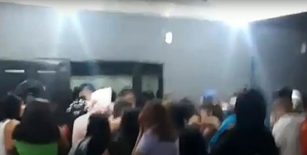 Desalojaron tres multitudinarias fiestas clandestinas en La Plata