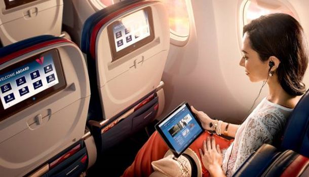Ya no se podrá volar a Estados Unidos con computadoras y tablets