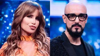 got talent argentina: el picante comentario de florencia pena que provoco la reaccion de abel pintos got talent argentina: el picante comentario de florencia pena que provoco la reaccion de abel pintos