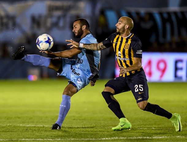 Temperley recibe a Rosario Central