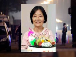 El hijo de la mujer china reconoció el dije en el cuerpo hallado en Ezeiza