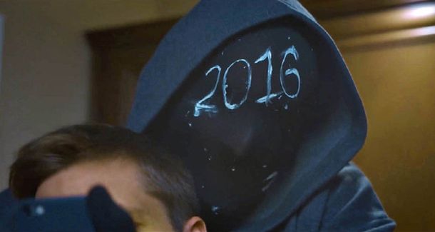 ¿Vivimos en 2016 en un año digno de una película de terror?